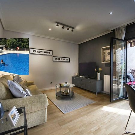 Premium Luxury City Center Madrid - Alojamiento De Temporada Ngoại thất bức ảnh