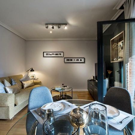 Premium Luxury City Center Madrid - Alojamiento De Temporada Ngoại thất bức ảnh