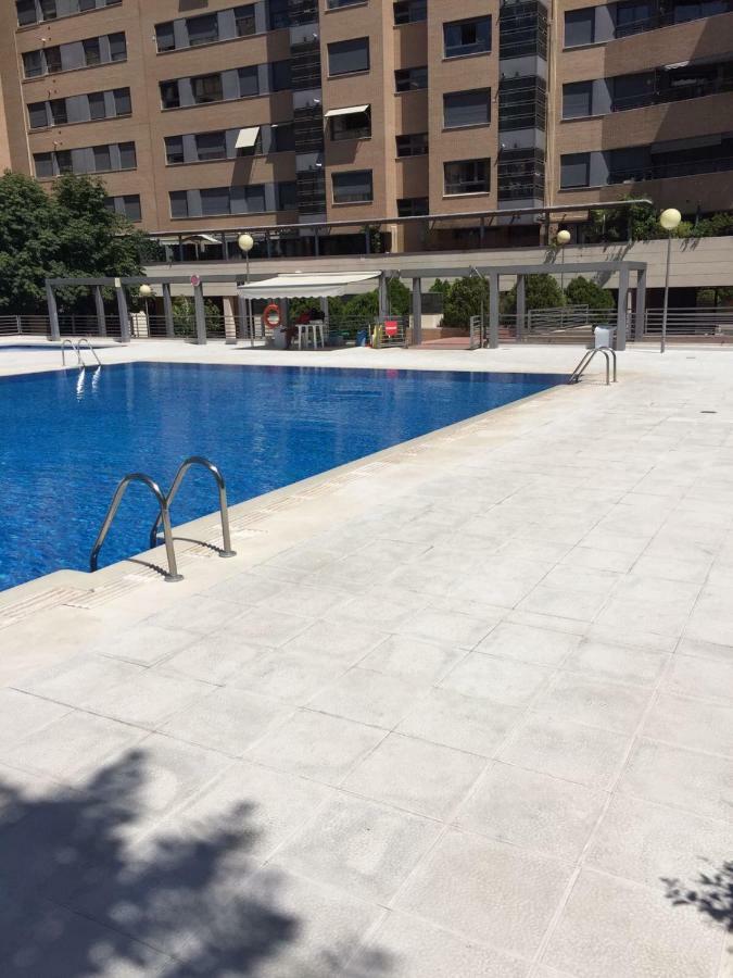 Premium Luxury City Center Madrid - Alojamiento De Temporada Ngoại thất bức ảnh