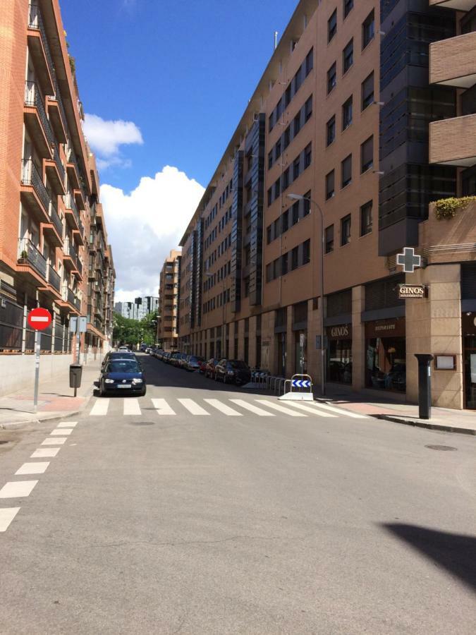 Premium Luxury City Center Madrid - Alojamiento De Temporada Ngoại thất bức ảnh