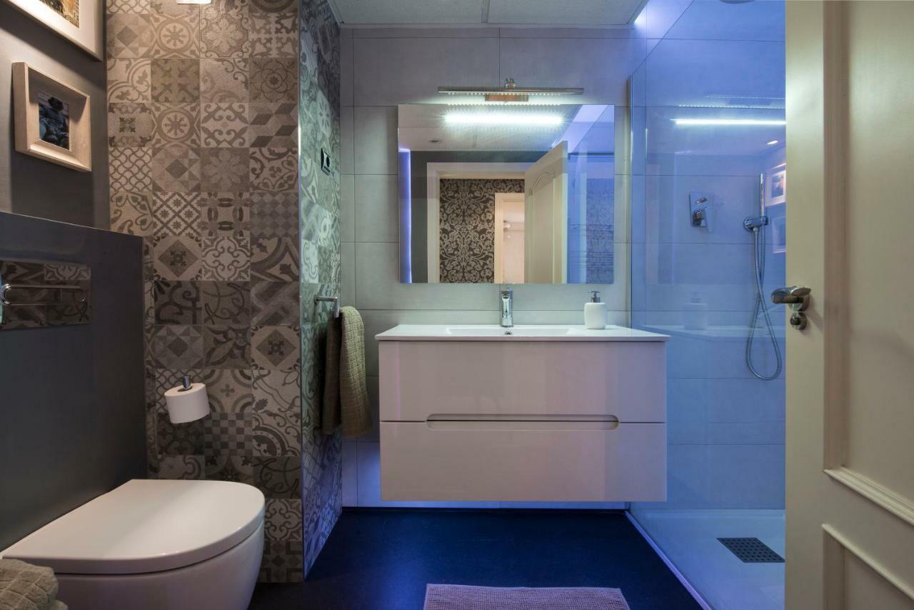 Premium Luxury City Center Madrid - Alojamiento De Temporada Ngoại thất bức ảnh