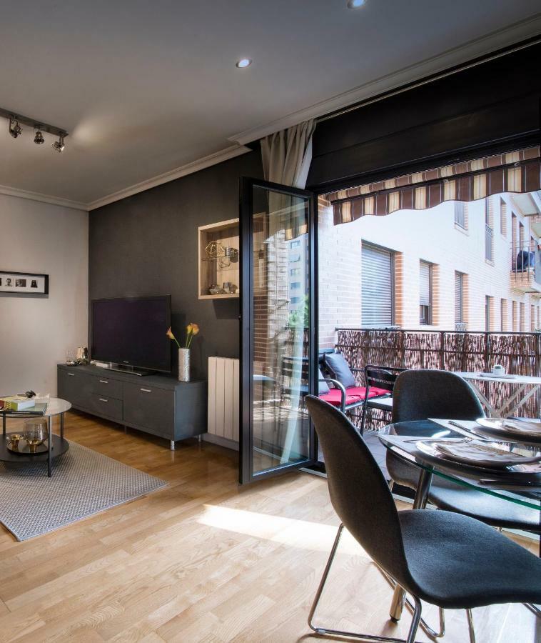 Premium Luxury City Center Madrid - Alojamiento De Temporada Ngoại thất bức ảnh