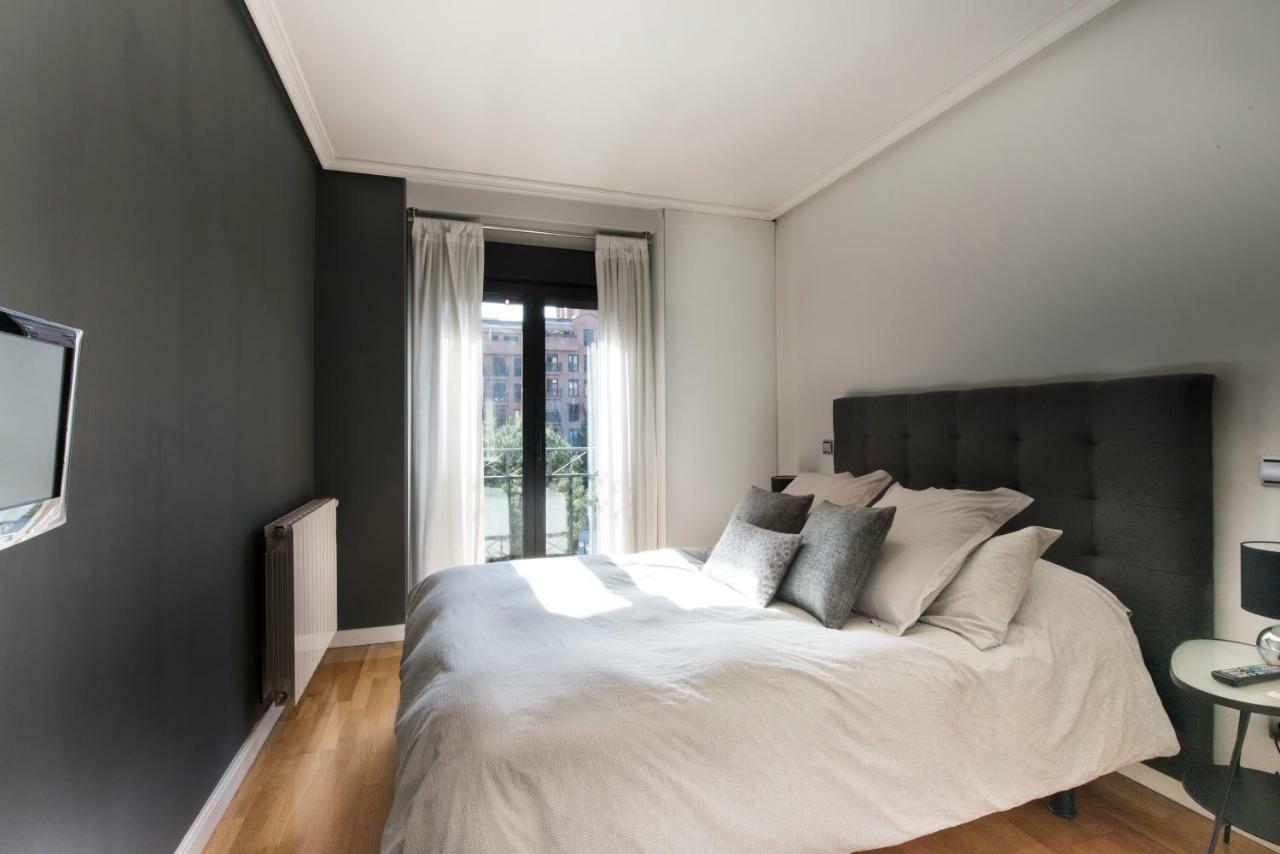 Premium Luxury City Center Madrid - Alojamiento De Temporada Ngoại thất bức ảnh