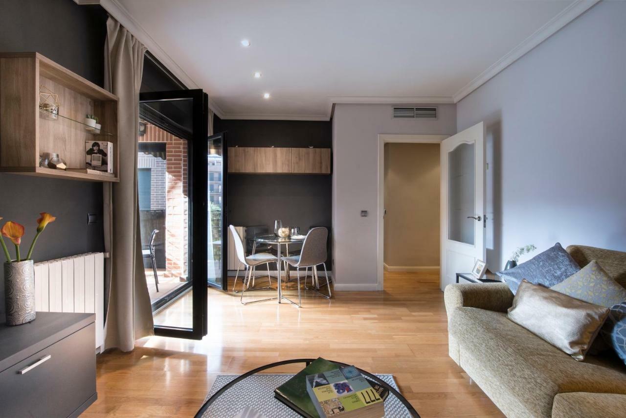 Premium Luxury City Center Madrid - Alojamiento De Temporada Ngoại thất bức ảnh