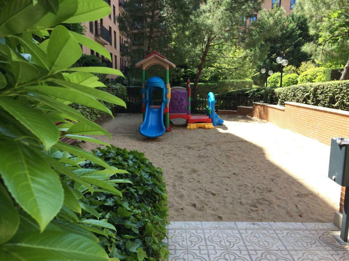Premium Luxury City Center Madrid - Alojamiento De Temporada Ngoại thất bức ảnh