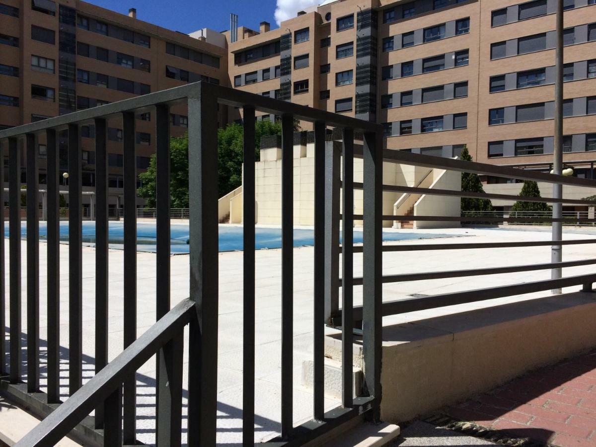 Premium Luxury City Center Madrid - Alojamiento De Temporada Ngoại thất bức ảnh