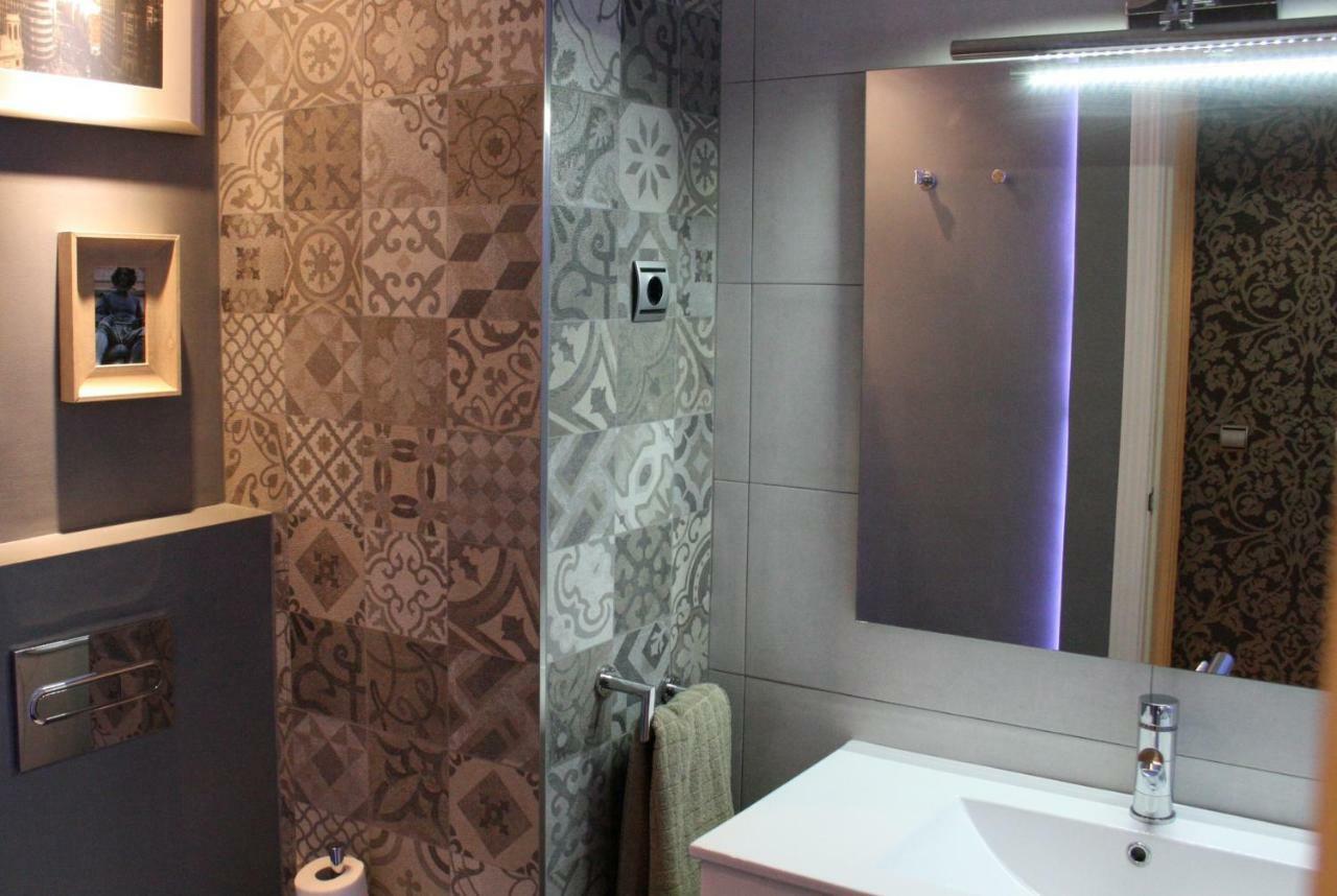 Premium Luxury City Center Madrid - Alojamiento De Temporada Ngoại thất bức ảnh