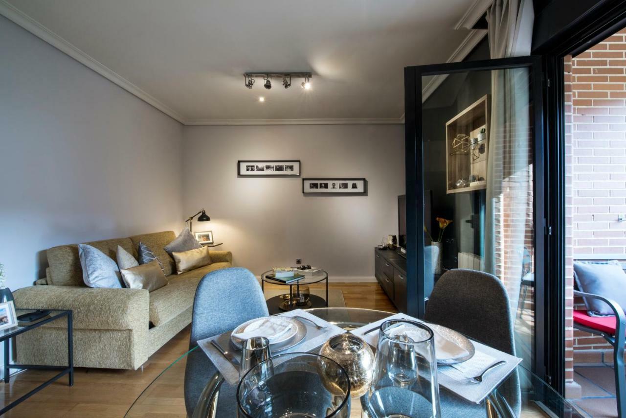 Premium Luxury City Center Madrid - Alojamiento De Temporada Ngoại thất bức ảnh