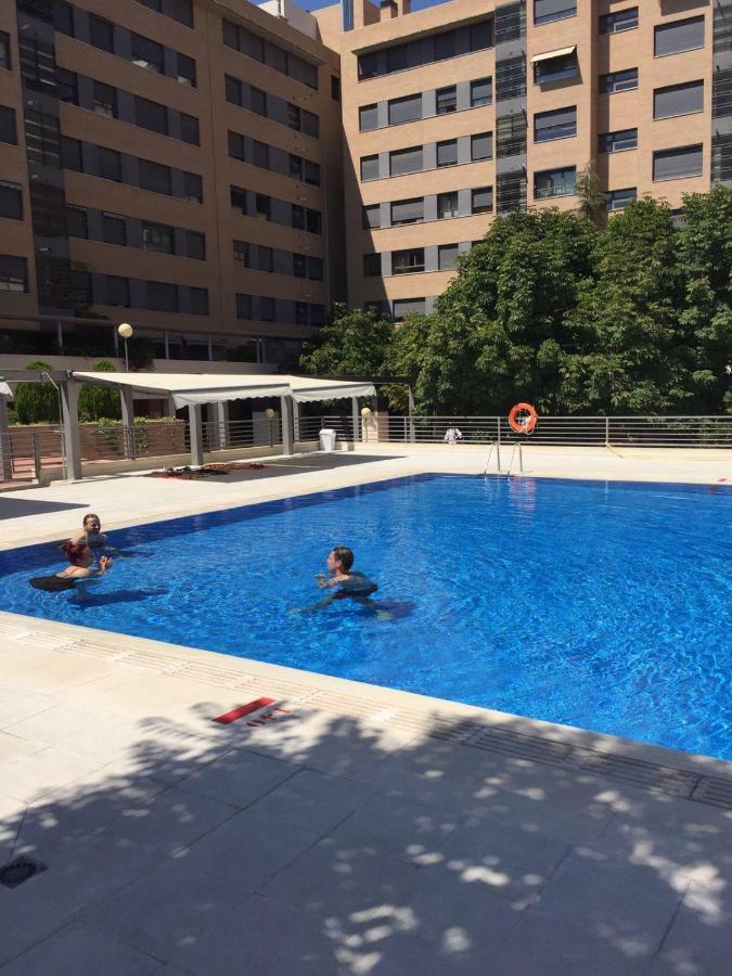 Premium Luxury City Center Madrid - Alojamiento De Temporada Ngoại thất bức ảnh