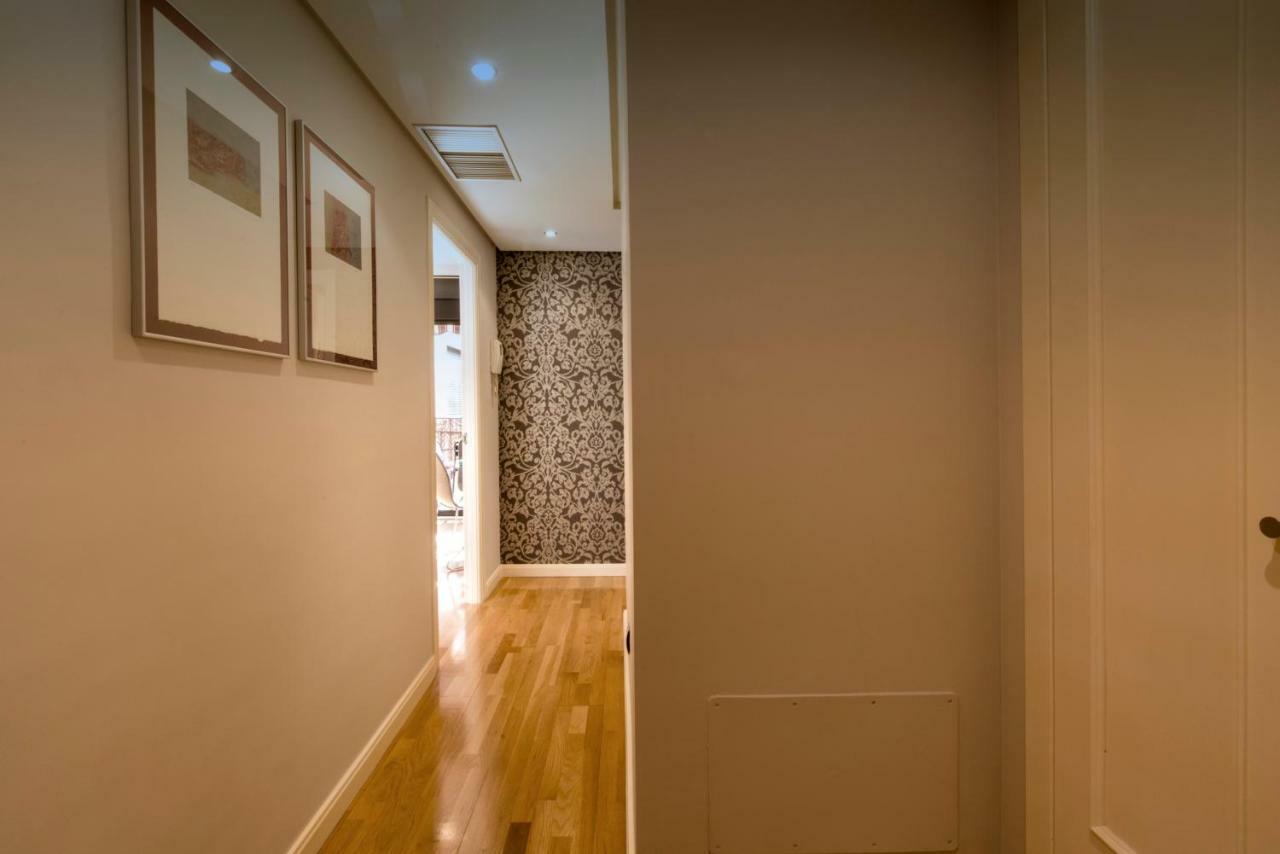 Premium Luxury City Center Madrid - Alojamiento De Temporada Ngoại thất bức ảnh