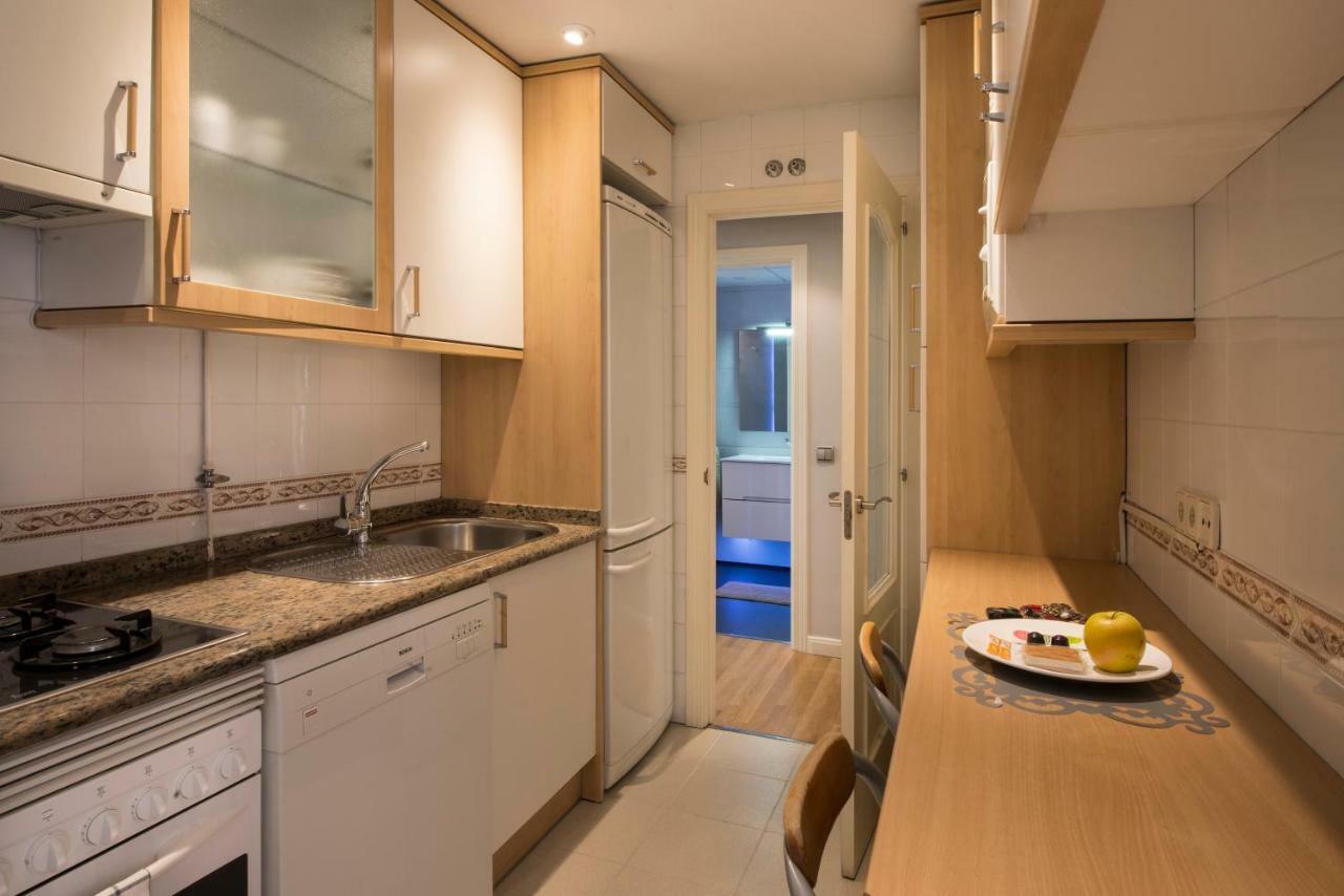 Premium Luxury City Center Madrid - Alojamiento De Temporada Ngoại thất bức ảnh