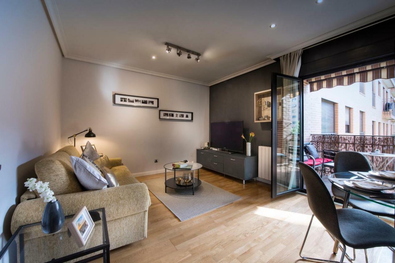 Premium Luxury City Center Madrid - Alojamiento De Temporada Ngoại thất bức ảnh