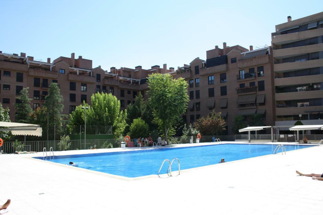 Premium Luxury City Center Madrid - Alojamiento De Temporada Ngoại thất bức ảnh